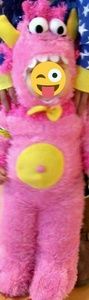 Monster Costume